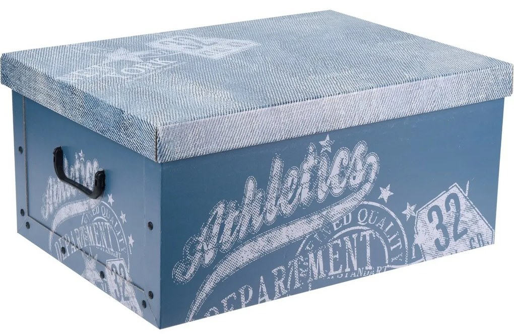Cutie de depozitare Athletics 51 x 37 x 24 cm