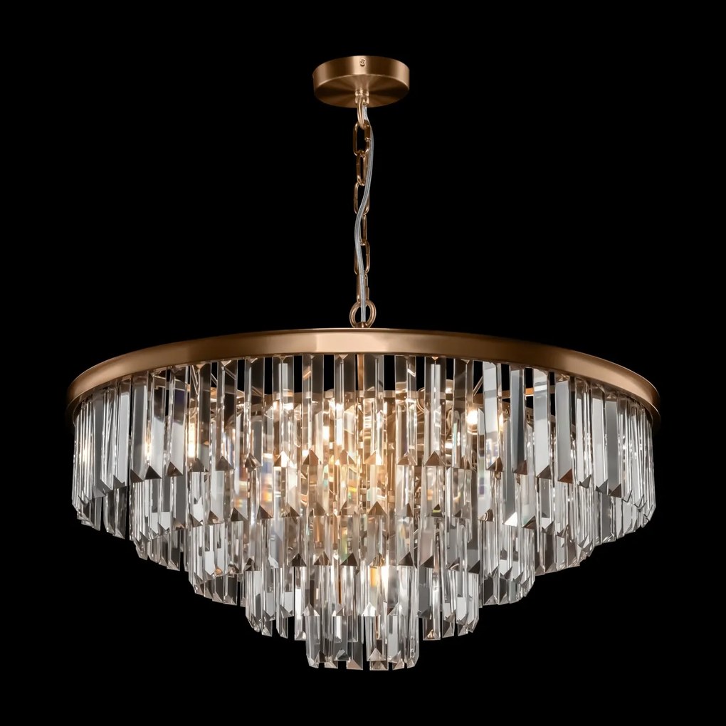 Candelabru design elegant REVERO MYMOD085PL-12BS
