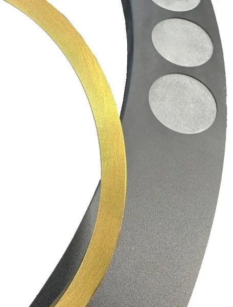 Lustră LED dimabilă pe cablu LED/65W/230V 3000-6500K + telecomandă