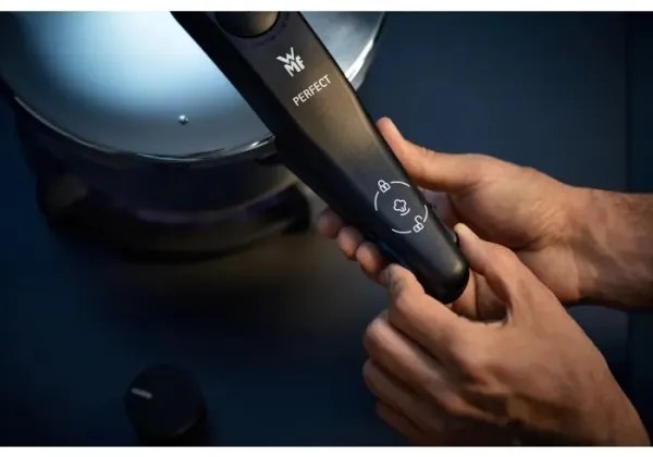 WMF - Set de oale sub presiune PERFECT, 8,5 l + 4,5 l, din inox