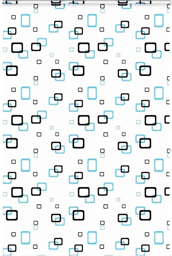 vidaXL Jaluzea cu role de duș cu casetă 150x240cm lățime material 146cm