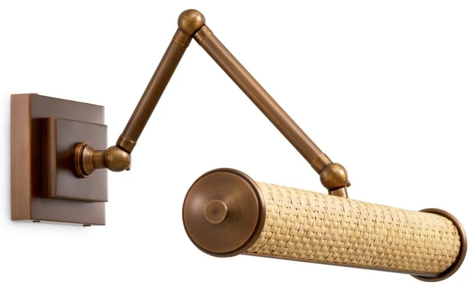 Aplica de perete LUX pentru oglinda sau tablou Luca L