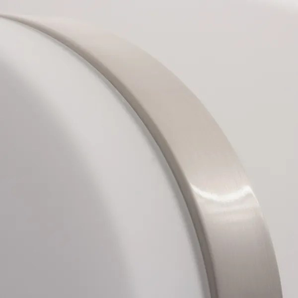 Prezent 67100 - Plafoniera PILLS 1xE27/60W/230V IP44