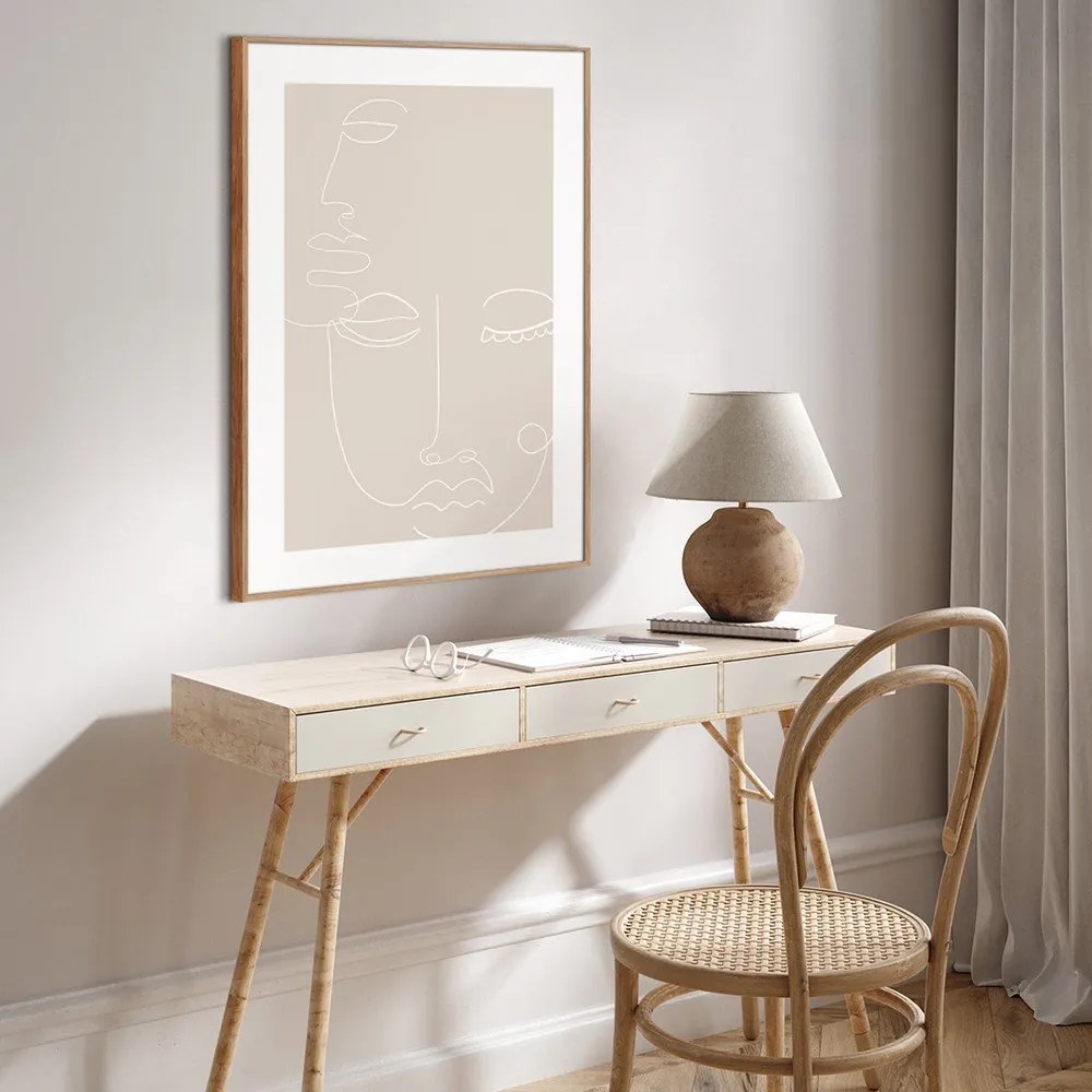 Tablou 50x70 cm Moments – Malerifabrikken