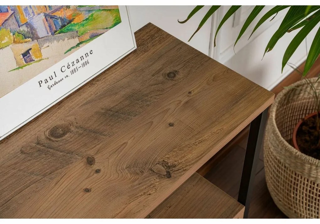 Dulap Solace Atlantic Pine and Black