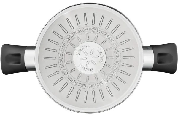 Tefal - Set 3 oale DELICIOUS din inox