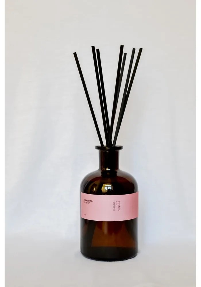 Difuzor de parfum #68 Peony, Linen, Fern – Perfumed Prague