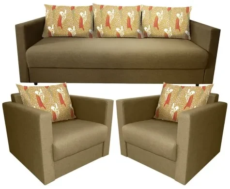 Set 3+1+1 Croma N17