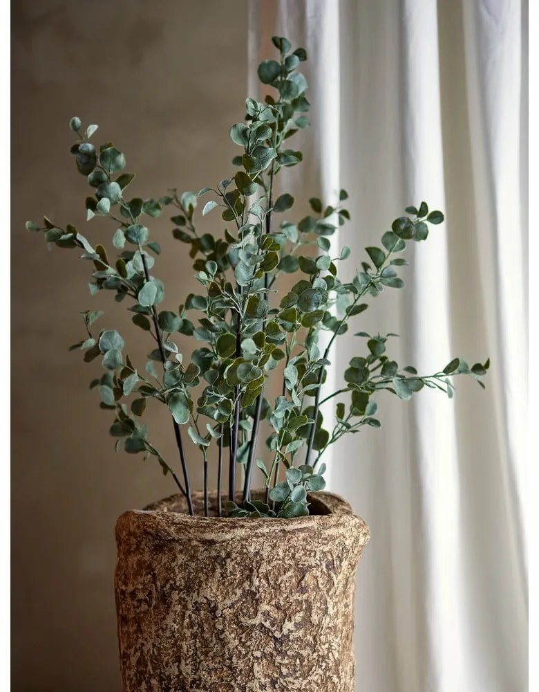 Eucalipt artificial (înălțime 117 cm) – Bloomingville