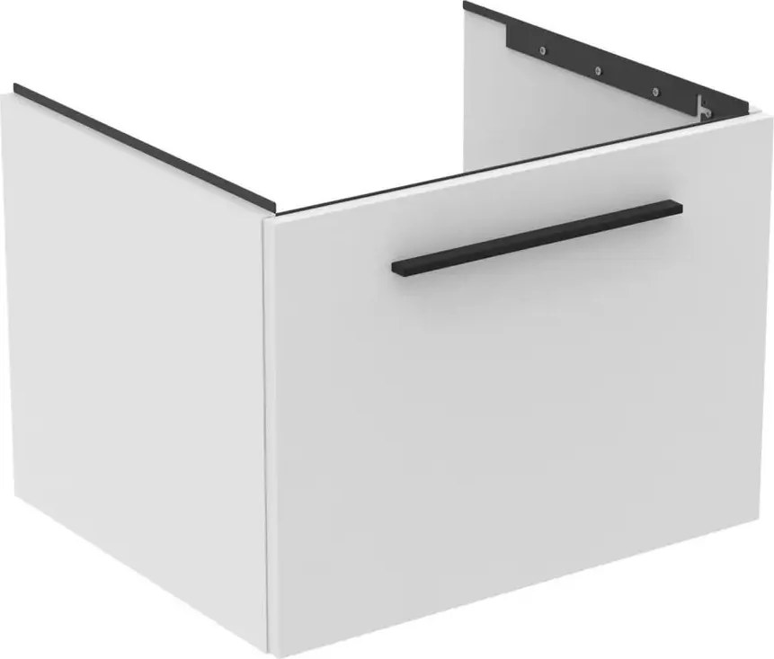 Dulap baza suspendat Ideal Standard i.life B alb mat 1 sertar 60 cm