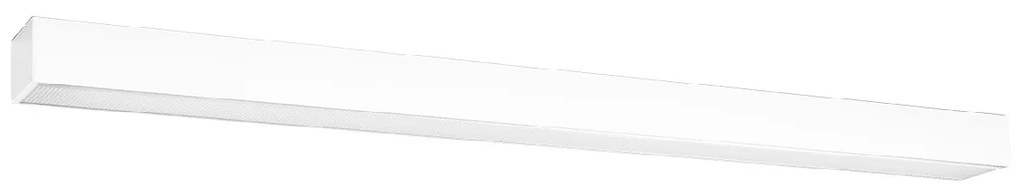 Plafonieraiera pinne 90 alb 4000k