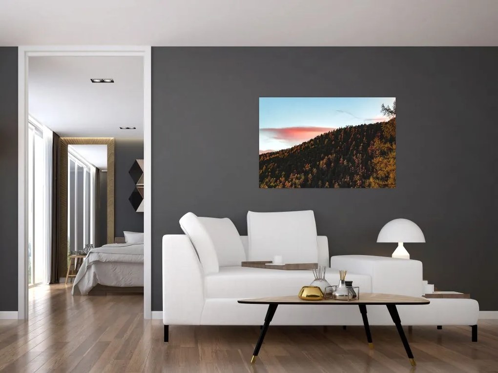 Tablou - Zori de zi (90x60 cm)