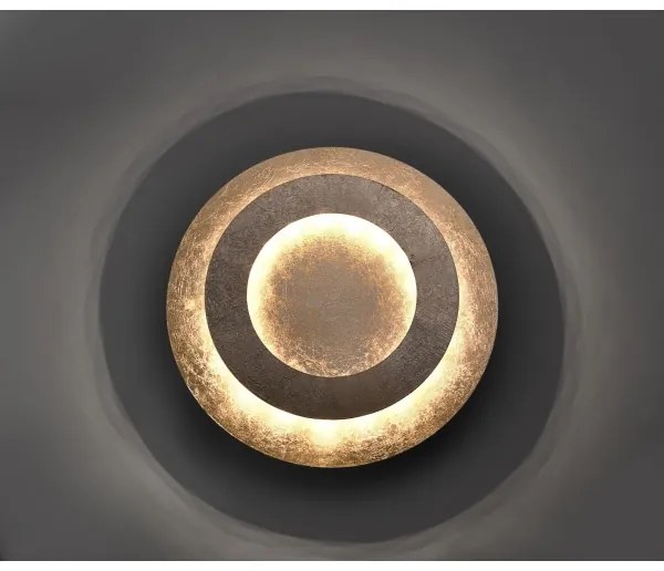 Plafonieră LED NEVIS LED/6W/230V aurie Paul Neuhaus 9011-12