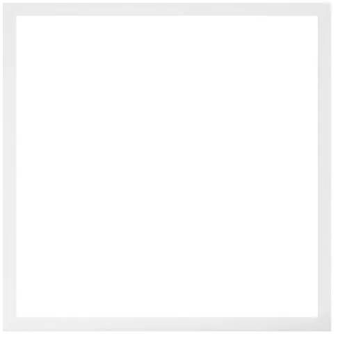 Plafonieră LED pentru baie FRAME LED/40W/230V 60x60 cm IP44 alb Brilagi