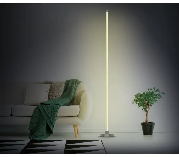 Solight WO62 - Lampă RGB LED reglabilă RAINBOW, 18W/230V, Wi-Fi Tuya + telecomandă