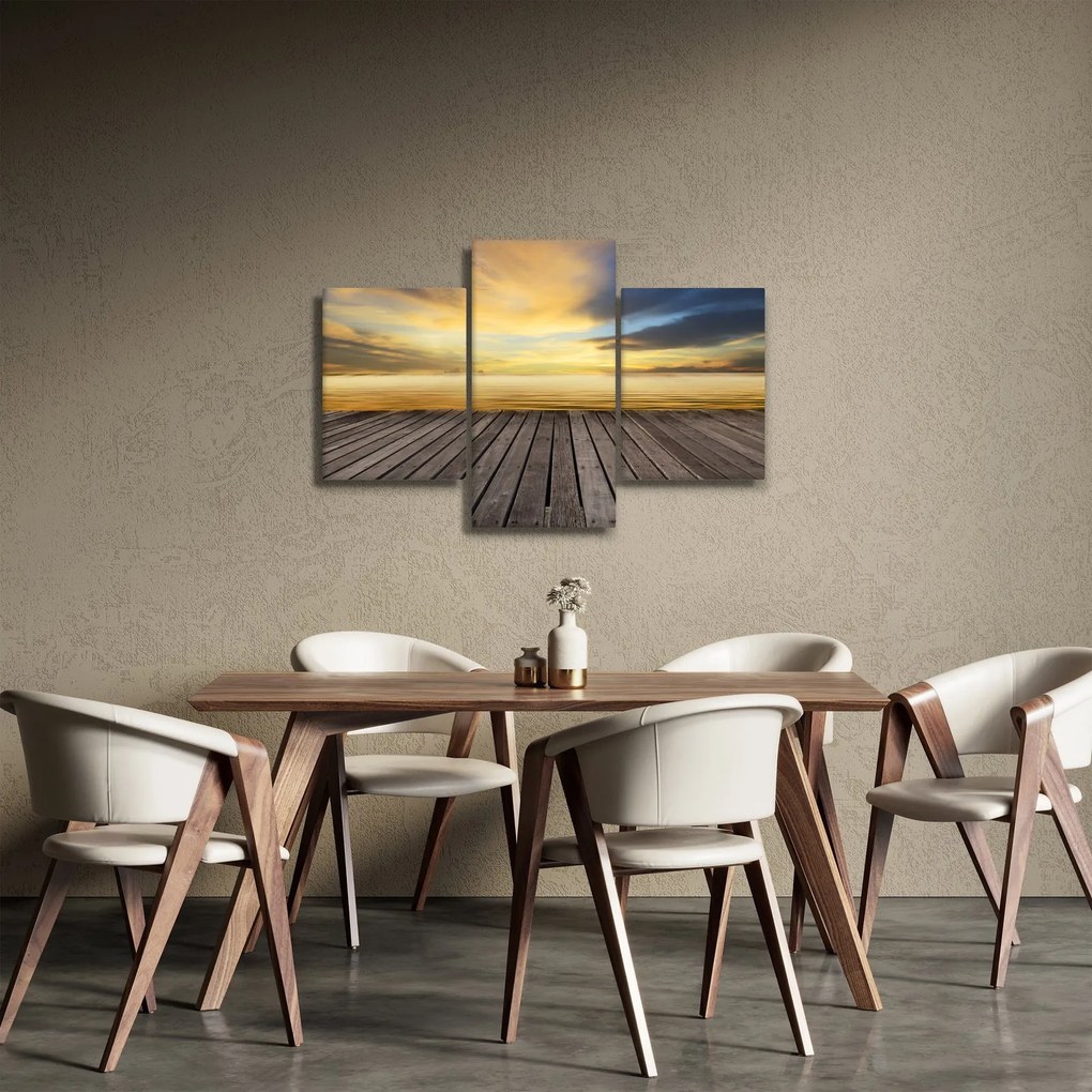 Tablou - Dig cu vedere (90x60 cm)