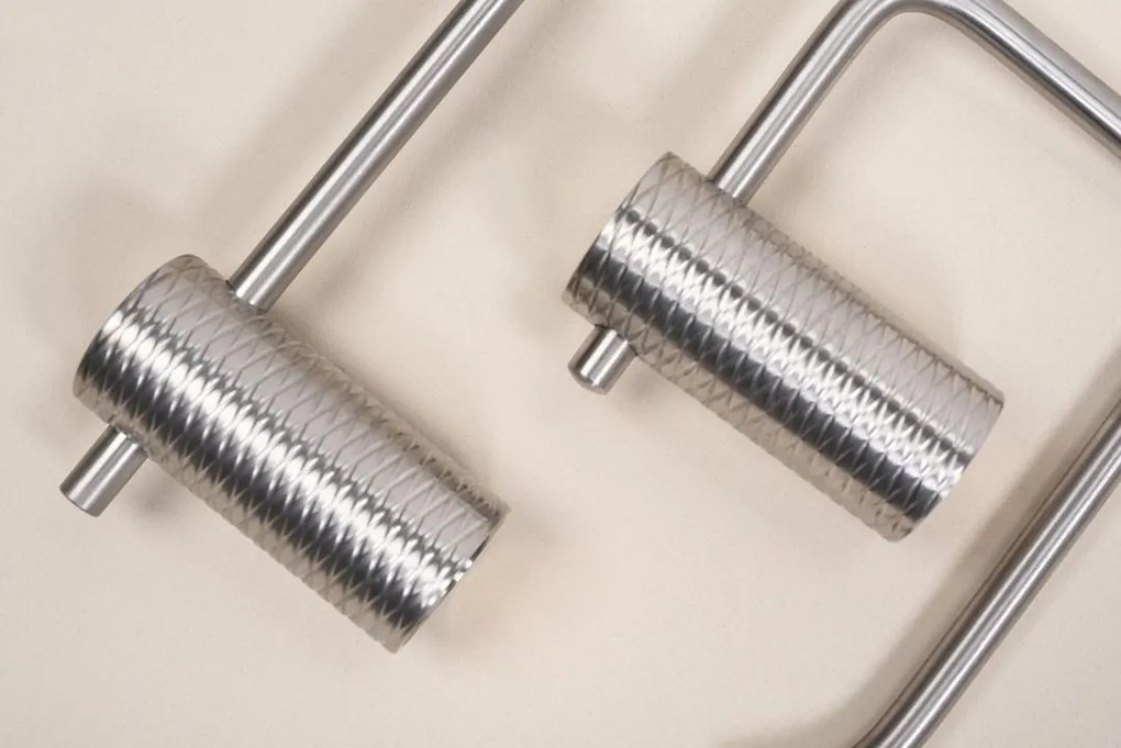 Suport hartie igienica 9711 Prism crom periat