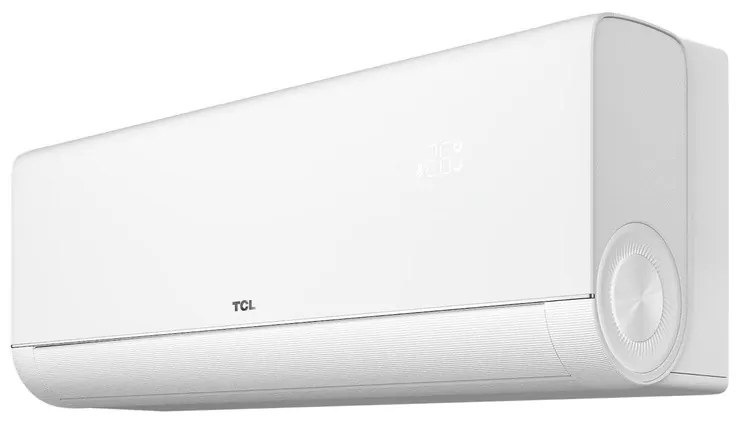 Aparat de aer conditionat inverter TCL Breeze IN 2.0 TAC-24CHSD/UG11V3AHB, 24000 BTU, 70 m², A+++, Algoritm AI, Wi-Fi, Super Turbo Start, iFeel, Functionare la -30°C, Smart Gentle Wind, Alb