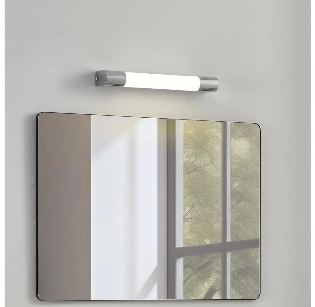 Eglo 98442 - Aplica LED pentru oglindă de baie TRAGACETE, 8W, 230V, IP44