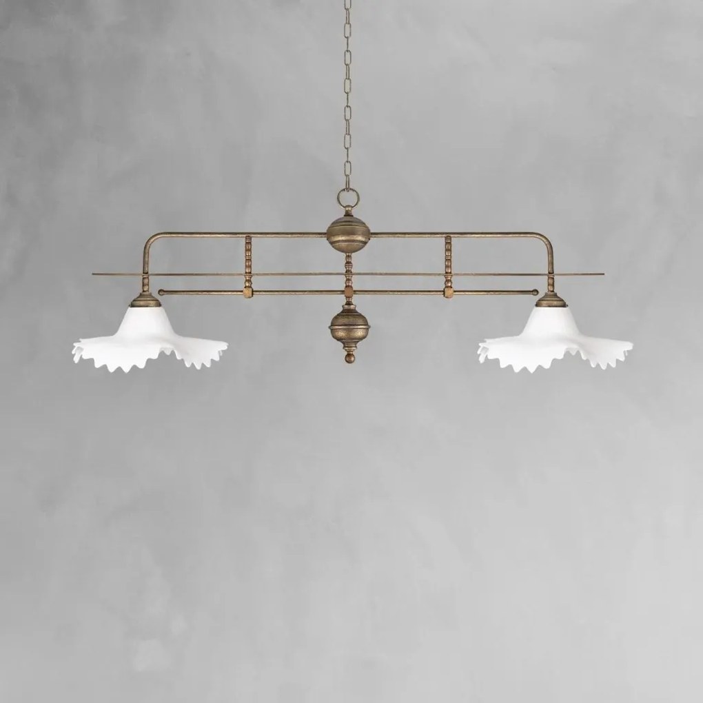 Lustra suspendata design italian Biliard