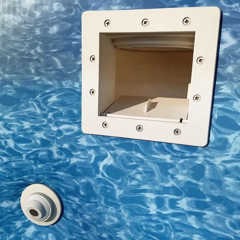 Piscina Orlando 4.57x1.07m + skimmer Olympic