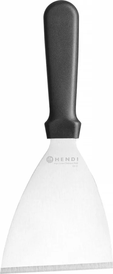 Spatulă de bucătărie din oțel inoxidabil Hendi