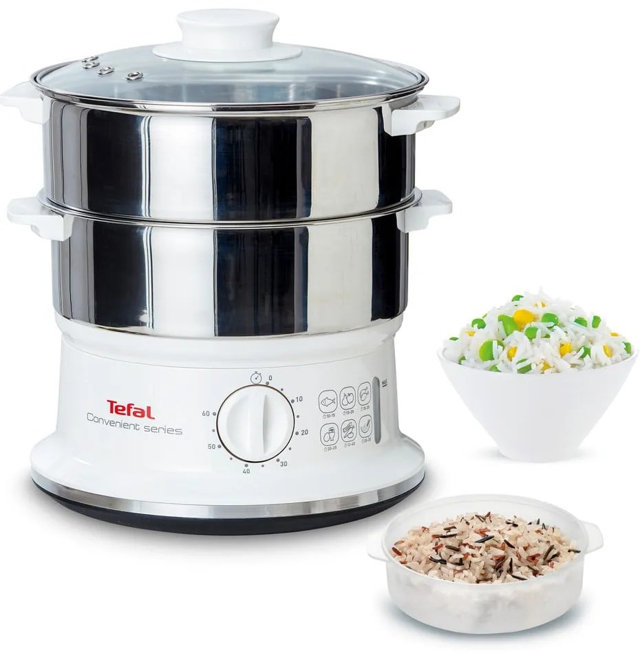 Oală cu niveluri/cu aburi Convenient Series – Tefal