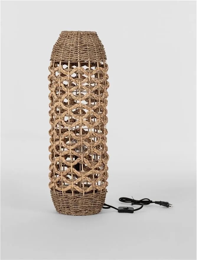 Lampadar design natural ELMA NVL-9586622