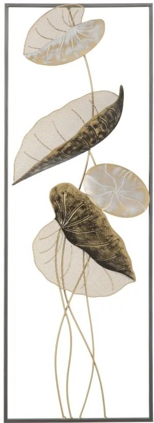 Mauro Ferretti Panou De Fier Lotus -A- Cm 31X5X89,5