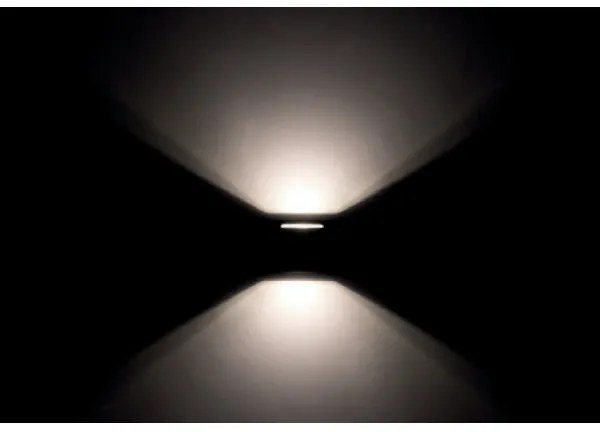 Redo 9065 - Aplică LED de exterior BETA 2xLED/6W/230V IP54