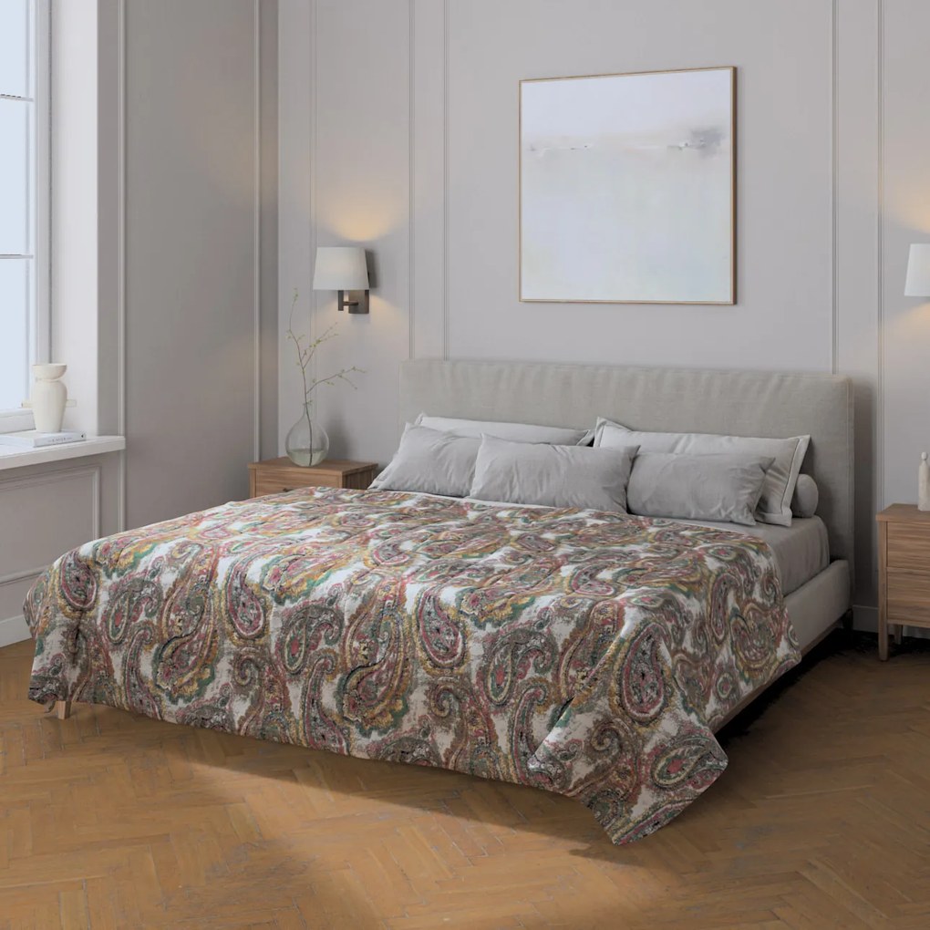 Cuvertura matlasata cu model