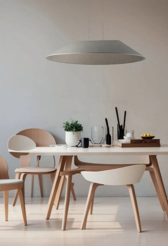 Lustra LED suspendata design modern FELMAN CBK
