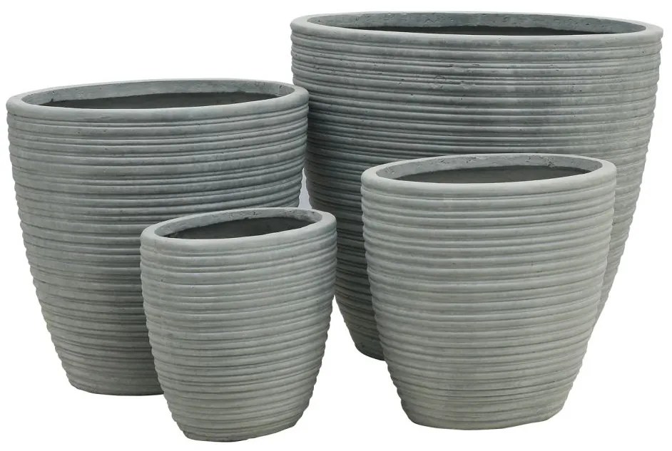 Ghiveci de flori G21 Stone Style 29cm