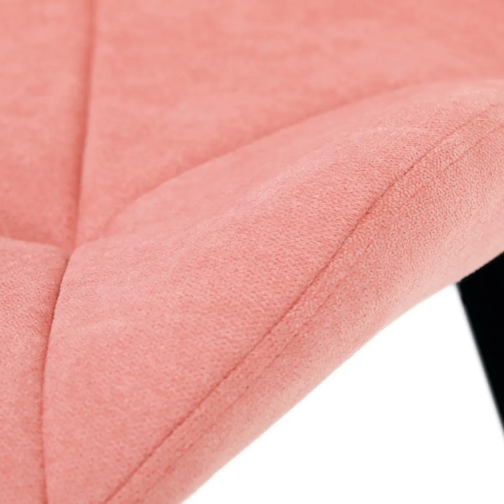 Set de scaune de sufragerie CT-285 PINK2, 4 buc.