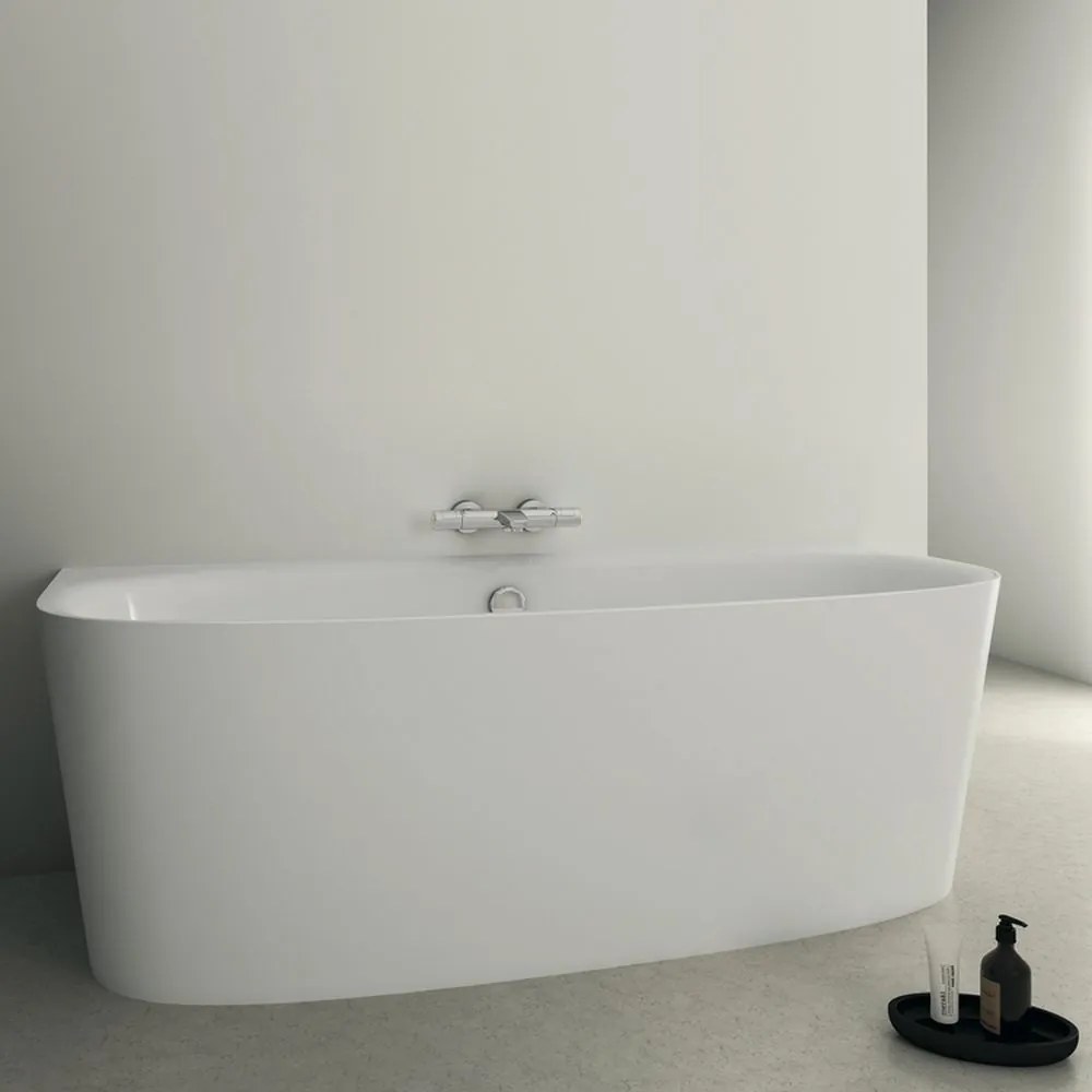 Cada freestanding 180x80 cm, alba