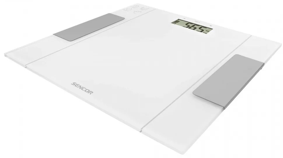 Sencor SBS 5051WH cântar personal fitness