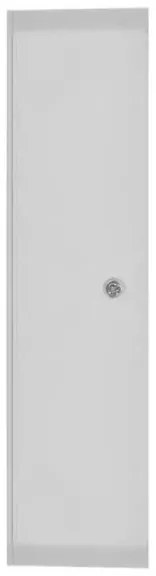 Plafonieră LED/18W/230V 17x17 cm albă