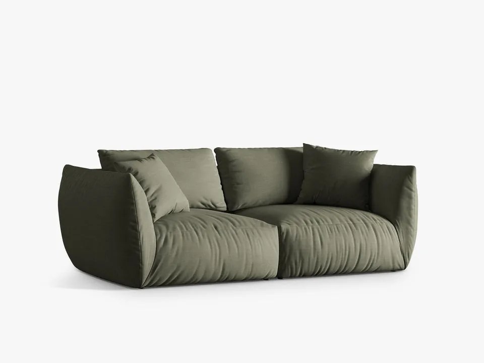 Canapea modulara Chris 4 locuri stofa L260 cm