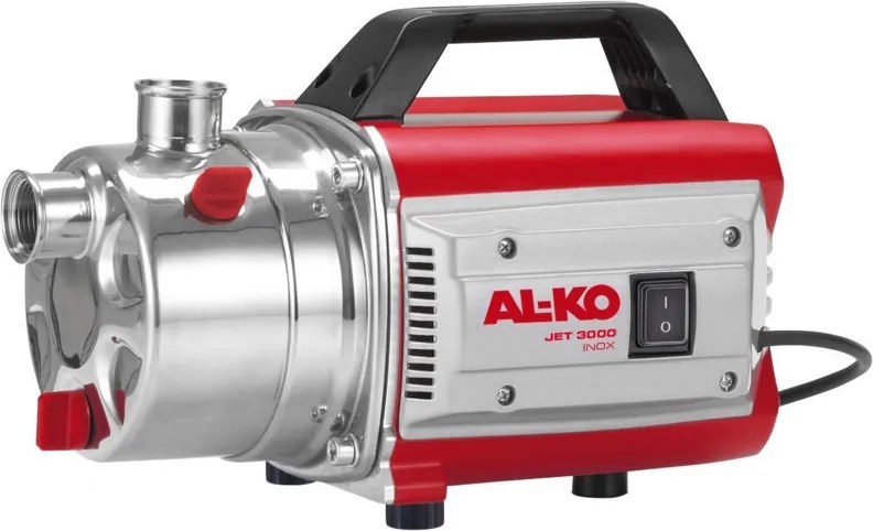 Pompă de grădină JET 3000 INOX