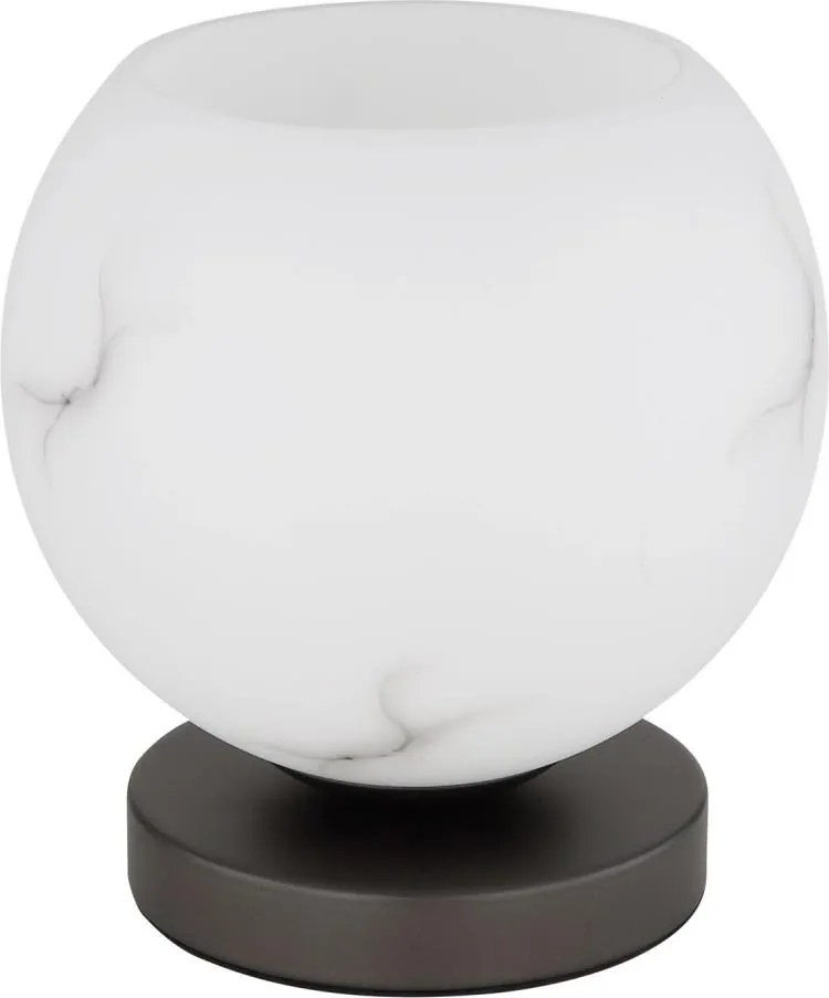 Globo 15999MT - Lampă de masă RAGUSA 1xE27/60W/230V