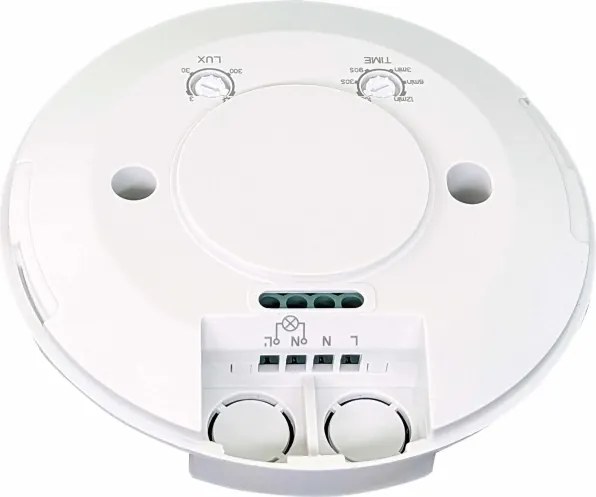 Senzor de prezență PRES SENSOR 2000W, alb