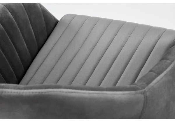 Scaun de birou PIRI gri