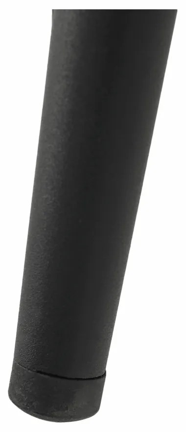 Fotoliu de design, material textil Velvet maro, BERILIO