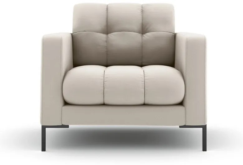 Fotoliu bej Bali – Cosmopolitan Design