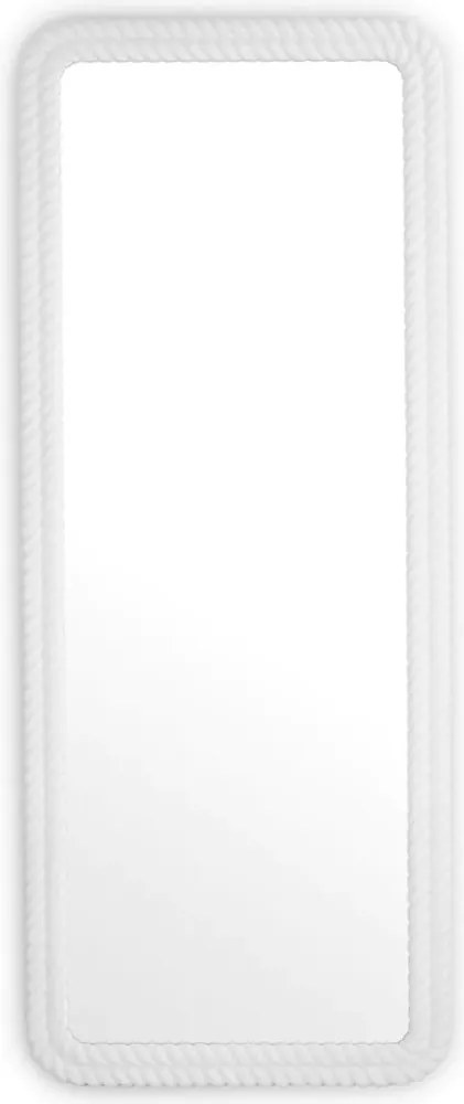 Oglinda Decorativa Design LUX Viviana alb