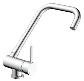 Baterie pentru chiuvetă Eisl NI182-0335T FLEXO, crom lucios