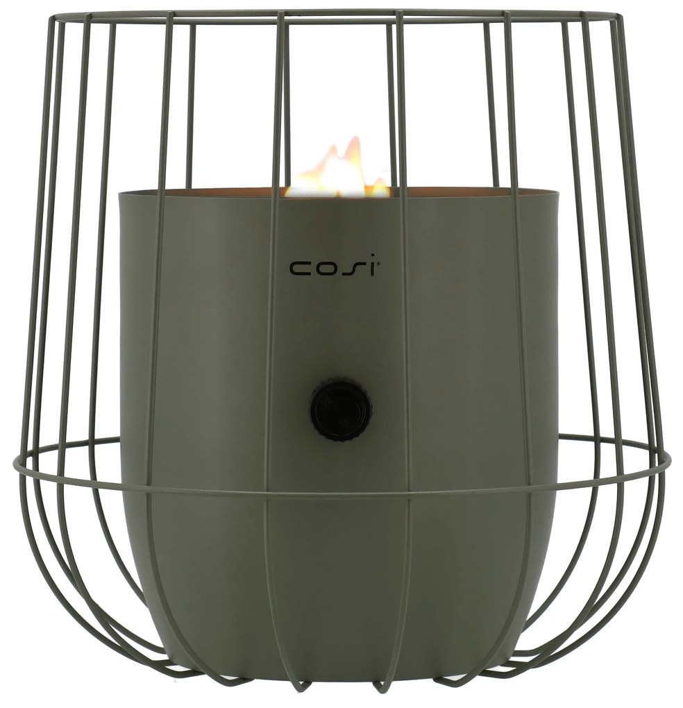 COSI - Lampa Cosiscoop model coș - masliniu