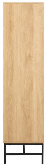 Pantofar OLIVIA stejar