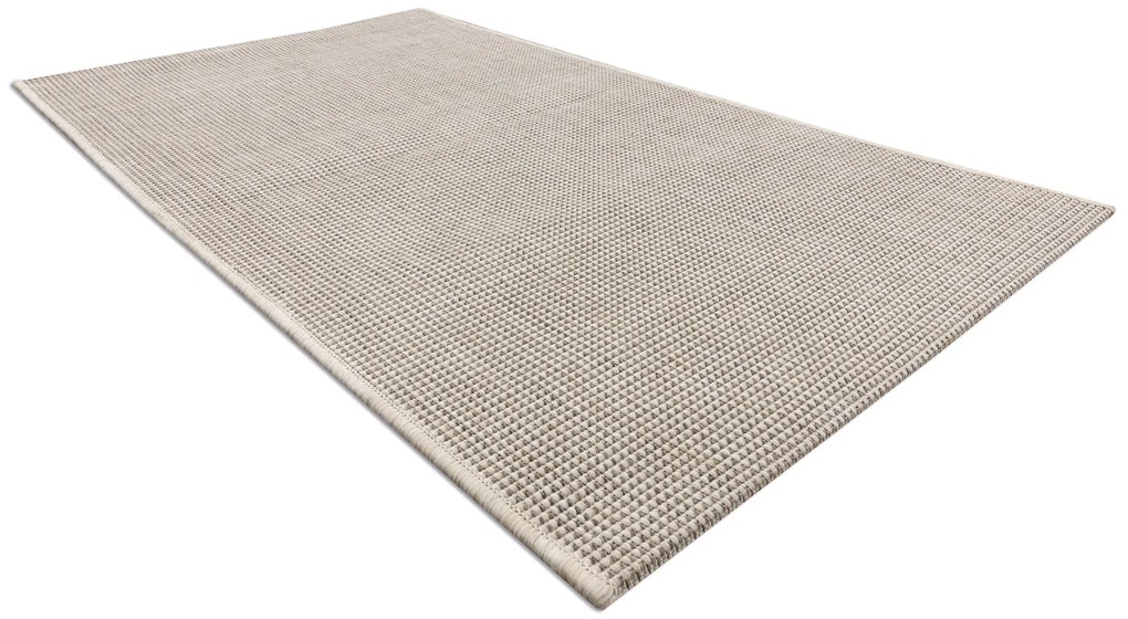 Covor sisal Floorlux 20580 simplu, culoare, solidă - şampanie si taupe