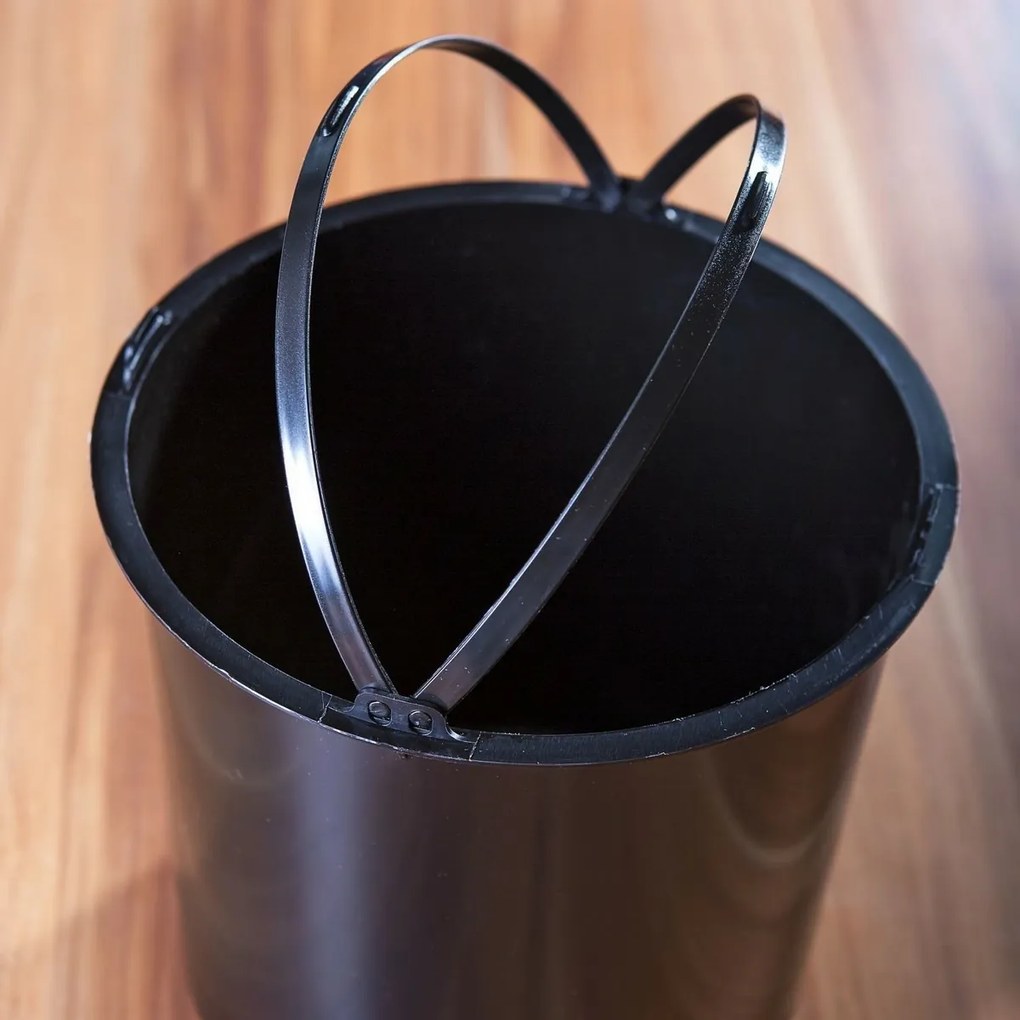 Alda Coș cu pedale Freedom Fresh 20 l, negru, 20 l